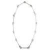 Nought Modular Necklace by Essemgé - on white background
