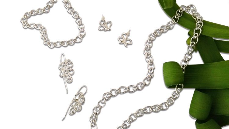 Essemgé Designer Jeweller | Leaves