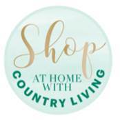 Special Christmas Shopping event with Country Living