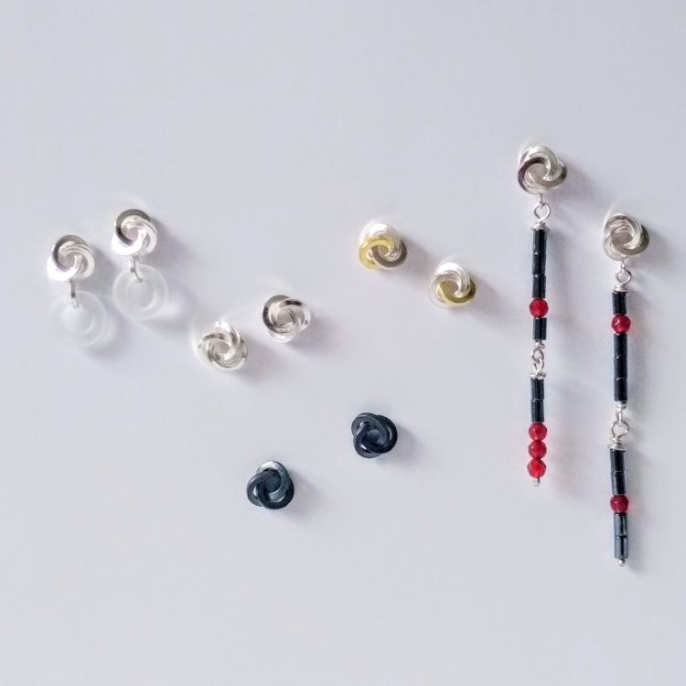 Essemgé Designer Jeweller | How Earrings Change Your Look