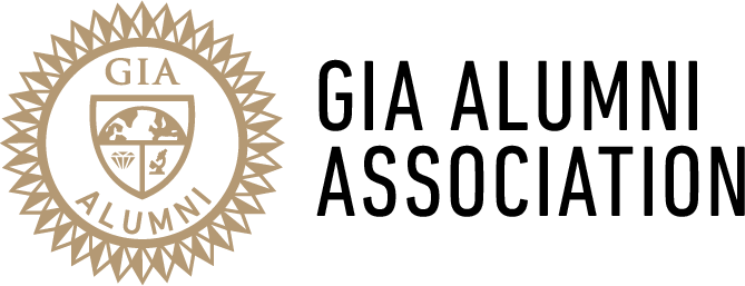 GIA Alumni Association logo - Essemgé