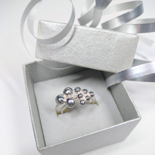 Night & Day Ring Set by Essemgé